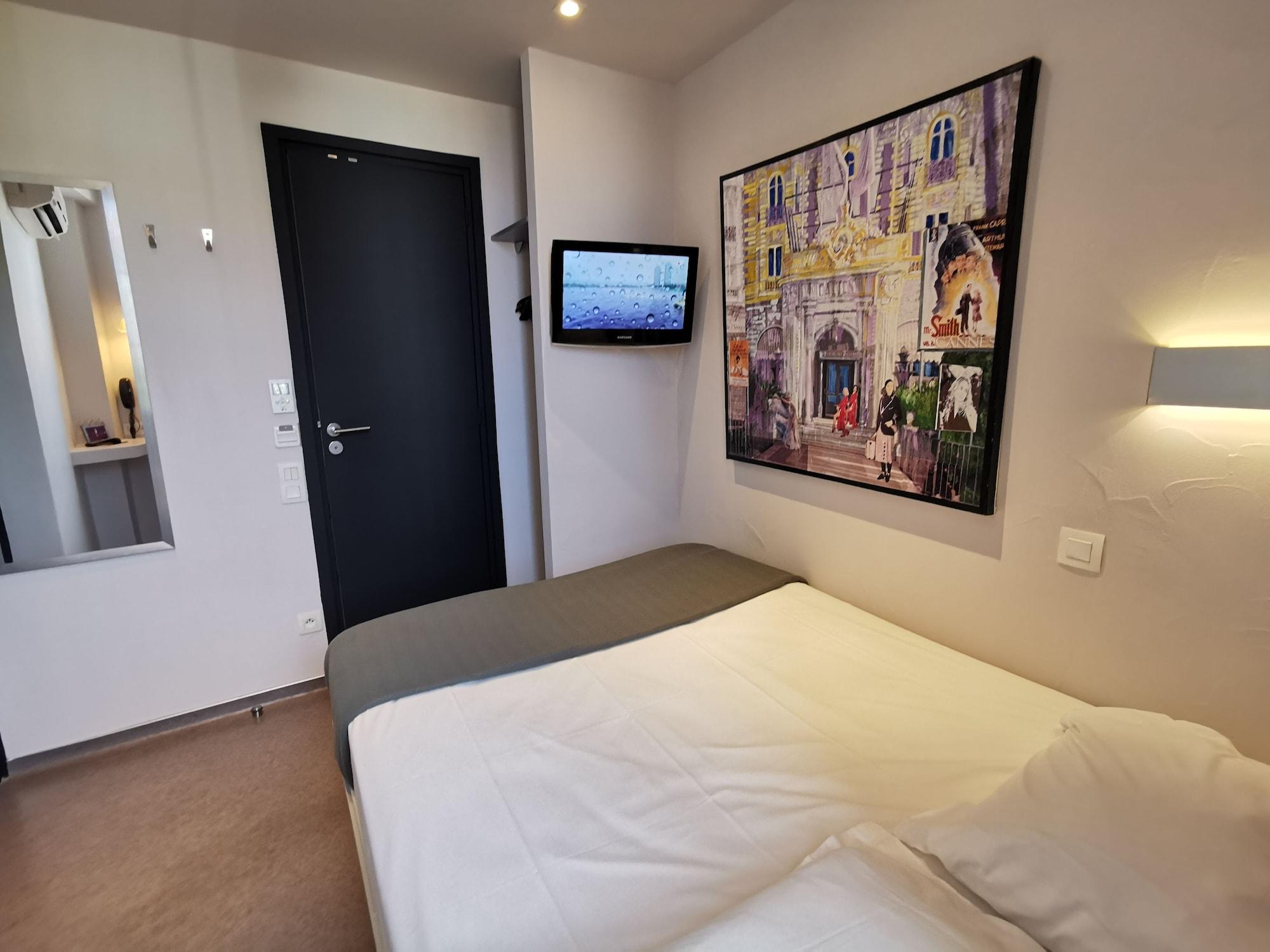 7Art Hotel Cannes Exterior photo