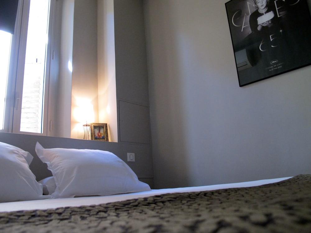 7Art Hotel Cannes Exterior photo