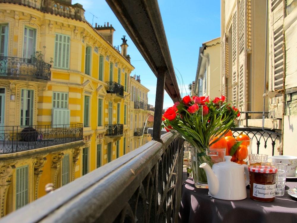 7Art Hotel Cannes Exterior photo