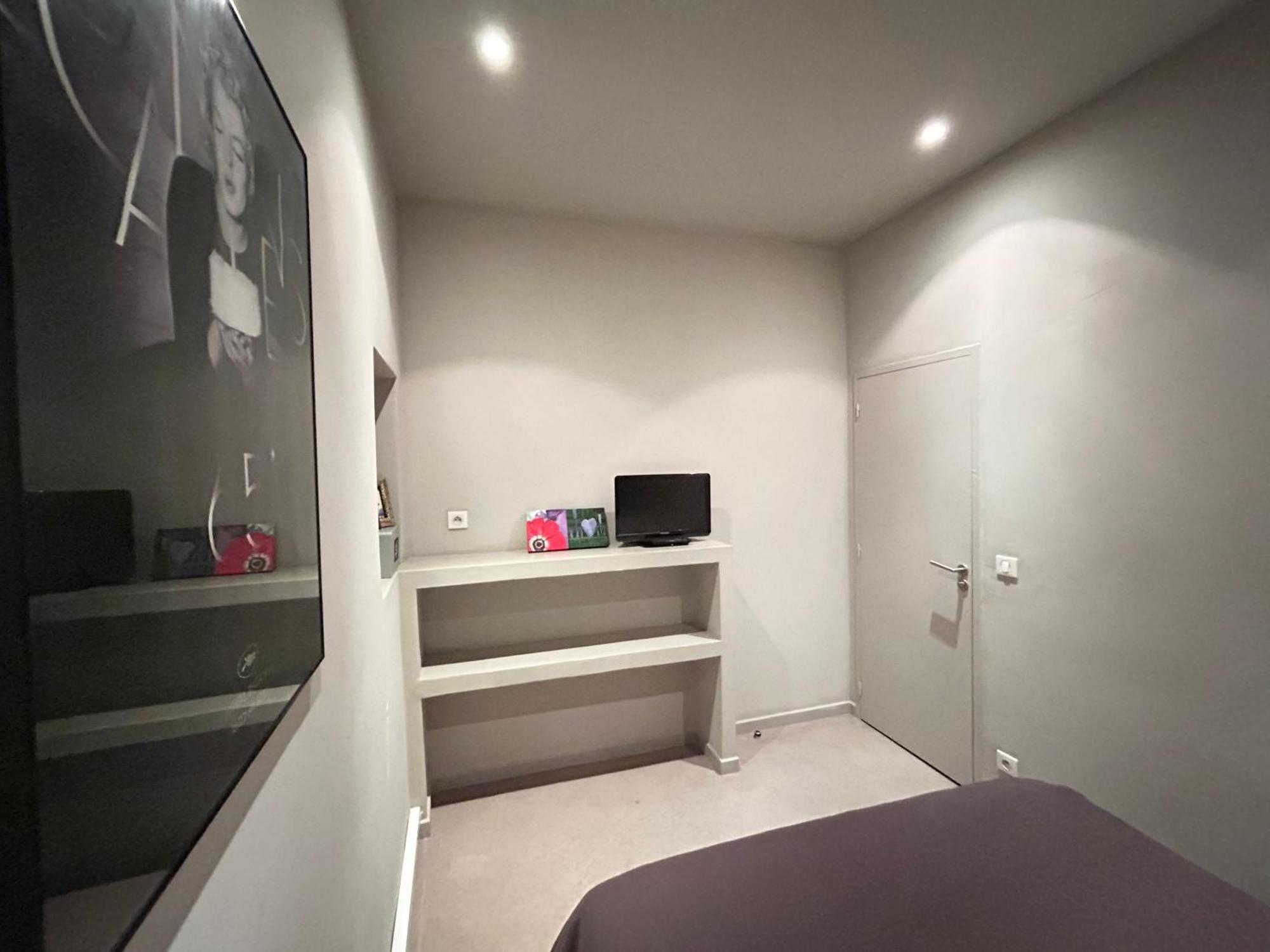 7Art Hotel Cannes Room photo