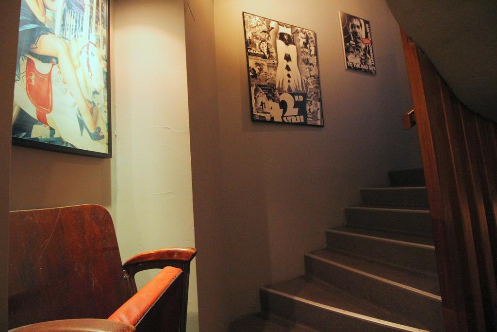 7Art Hotel Cannes Exterior photo