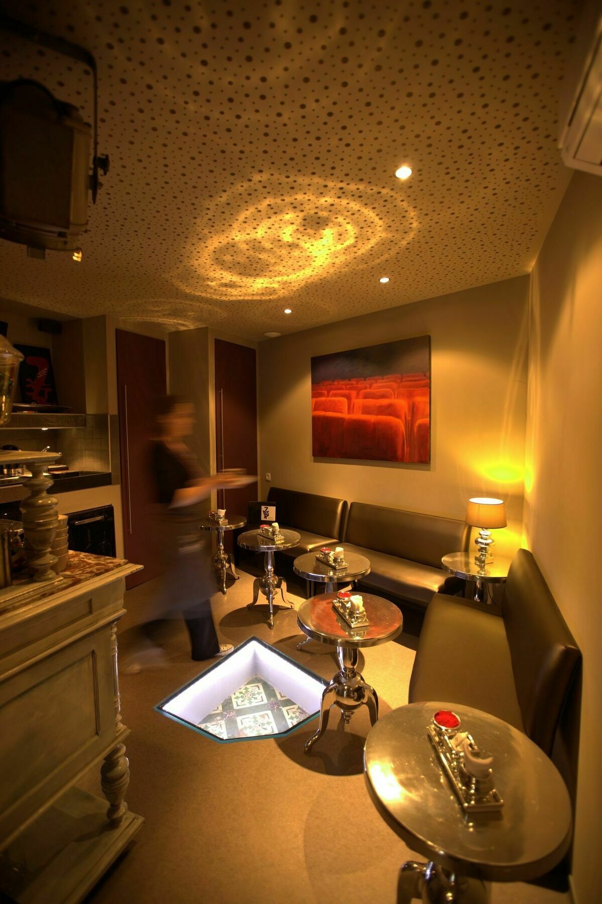 7Art Hotel Cannes Exterior photo