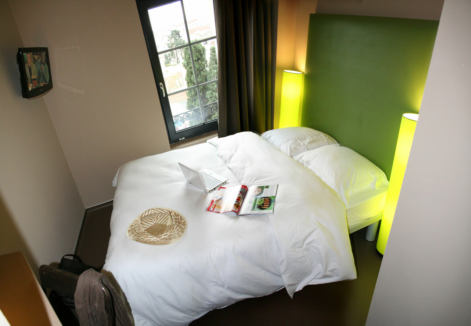 7Art Hotel Cannes Exterior photo