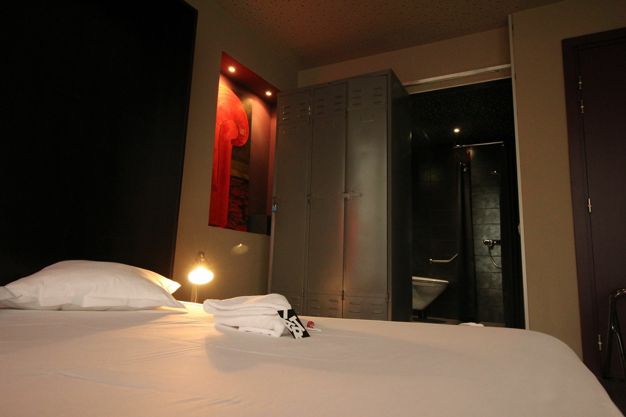 7Art Hotel Cannes Exterior photo