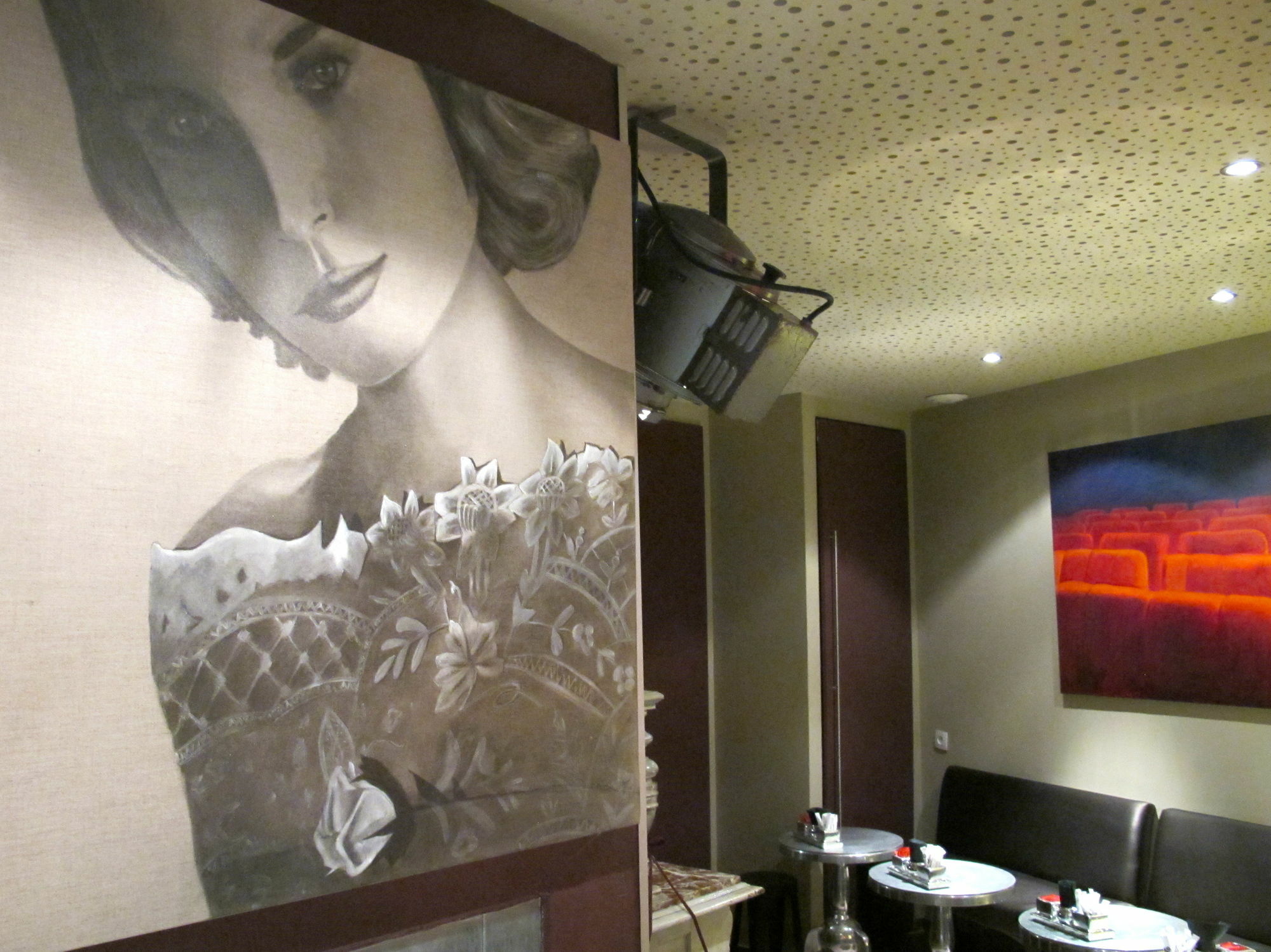 7Art Hotel Cannes Exterior photo